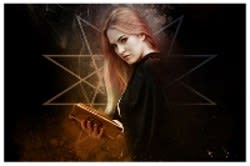La sorcellerie fait partie des différentes sciences occultes